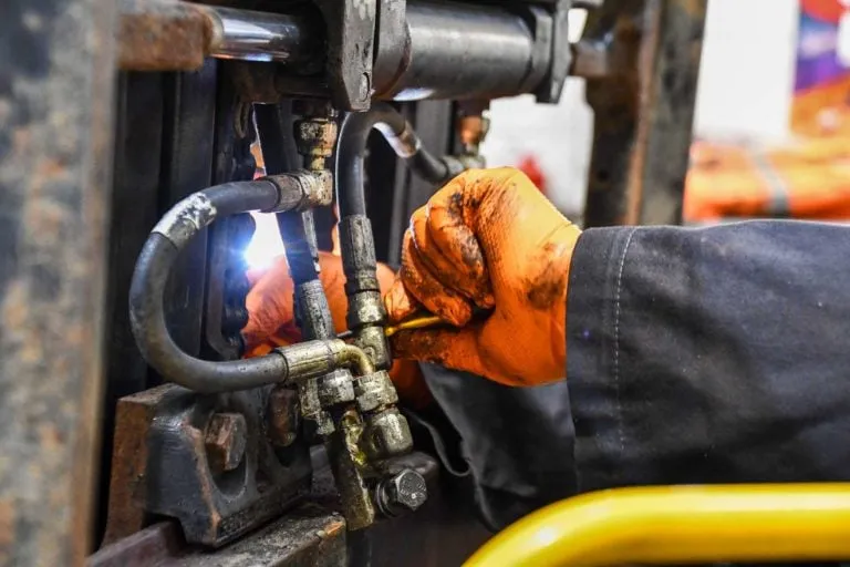 Forklift repairs and breakdown callout