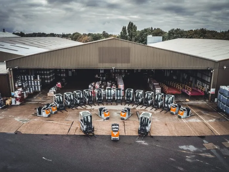 Fleet management