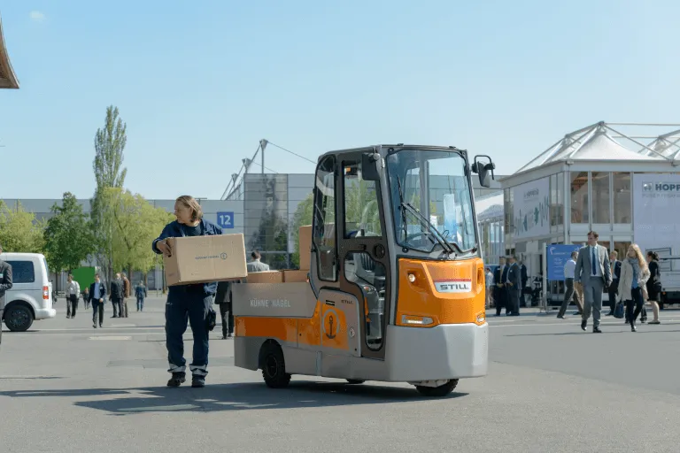 Platform Trucks