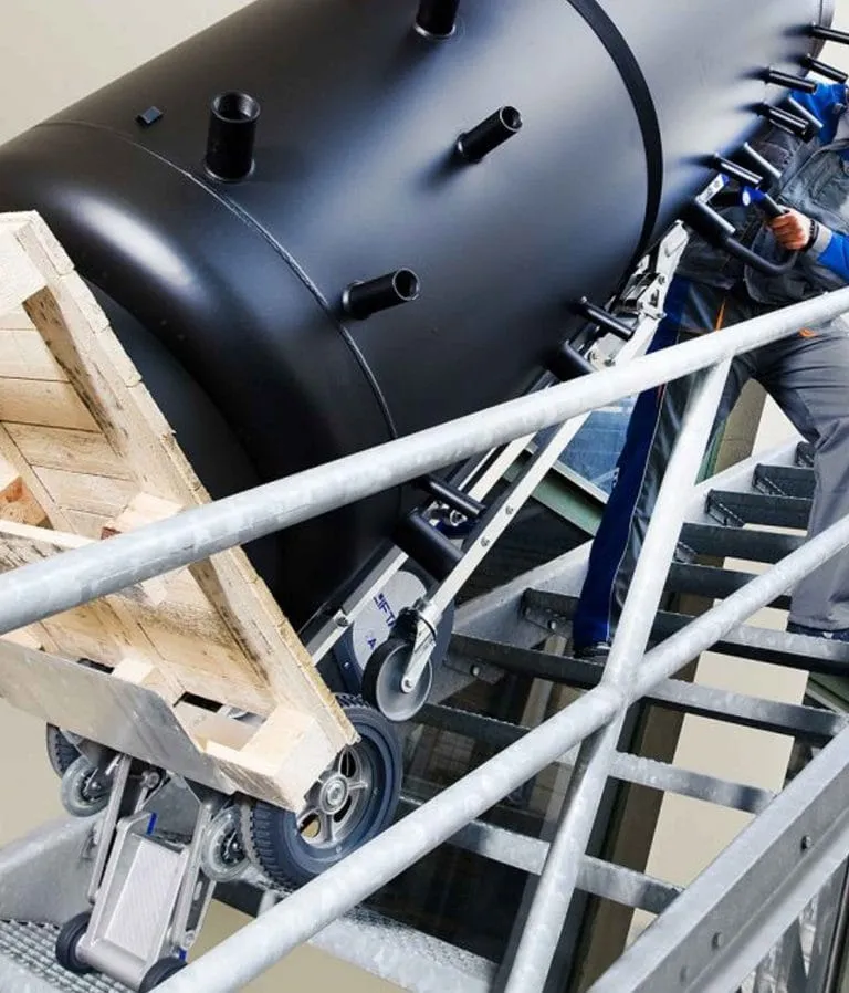 Powered Stair Climbers