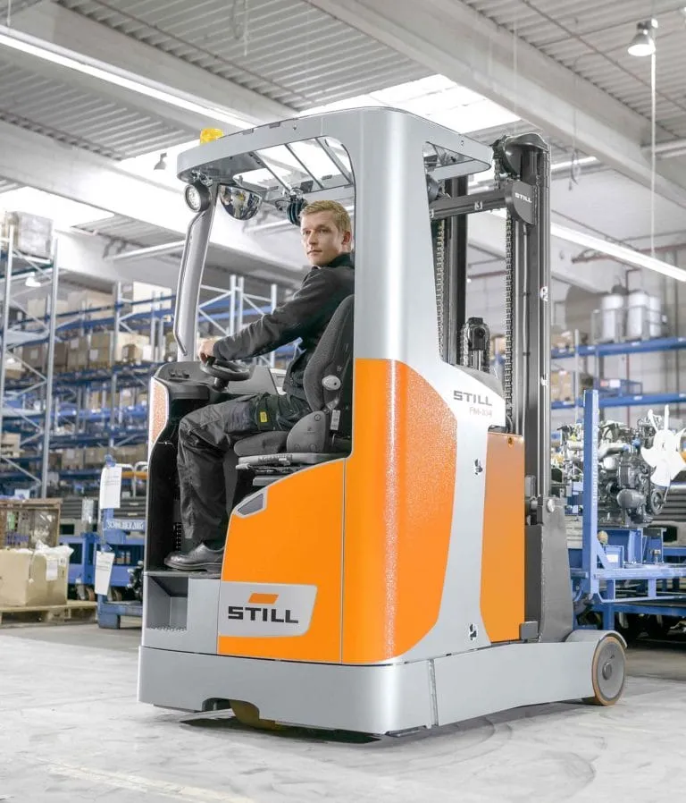 Reach Truck
