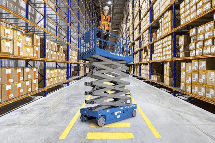 Scissor Lifts