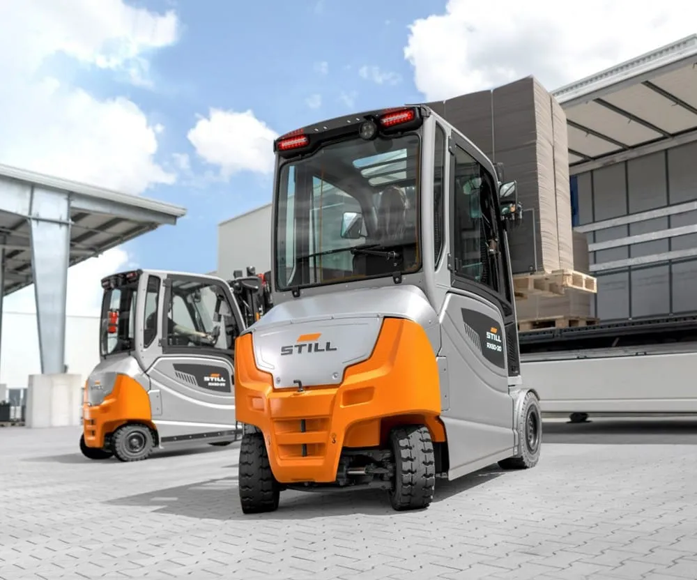 Forklift For Sale