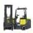 Articulated Forklift