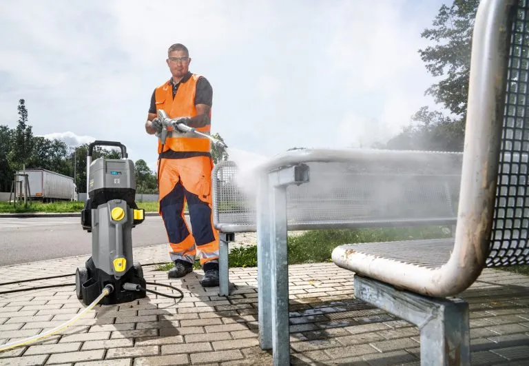 Pressure Washers