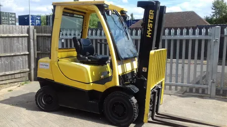 HYSTER HD2.50FT Diesel Forklift
