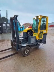 Used Combilift C2500 LR Diesel Forklift