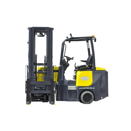 Combilift Aisle Master AC Model Range Articulated Forklift