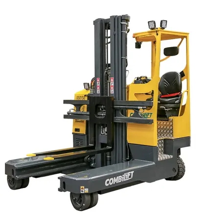 Combilift Combi-MR4 360° Model Range Side Loaders & Multi-Directional