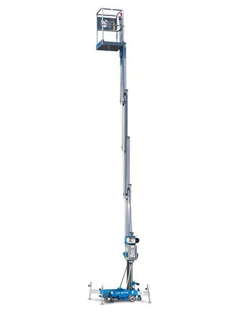 Genie AWP Model Range Mast Lift