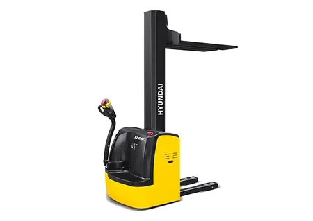 HYUNDAI 12ESN Powered Pallet Truck