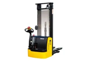 HYUNDAI ES Model Range Powered Pallet Truck