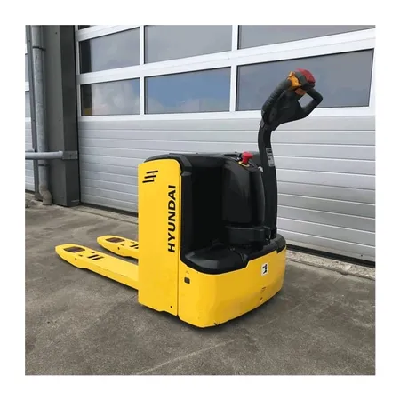 HYUNDAI EP Model Range Powered Pallet Truck