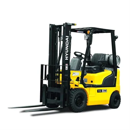 HYUNDAI L-7M Model Range LP Gas Forklift