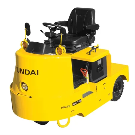 HYUNDAI 40TA-7 Tugger Train