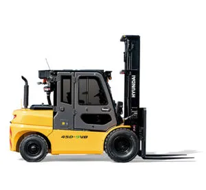 HYUNDAI D-9VB Model Range Diesel Forklift
