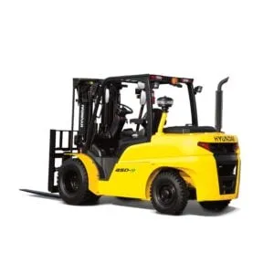 HYUNDAI DA-9 Model Range Diesel Forklift