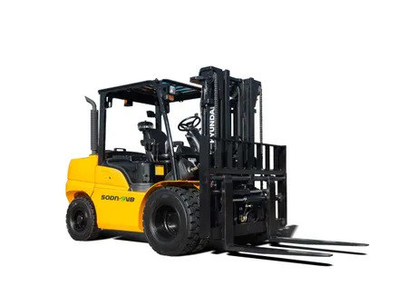 HYUNDAI 50DN-9VB Diesel Forklift