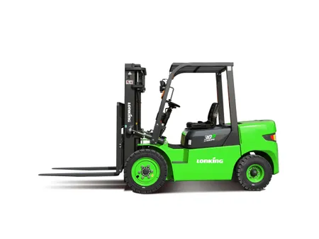 LONKING CPD ESL Li-Ion Model Range Electric Forklift