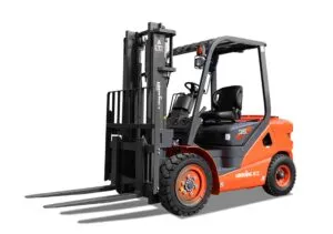 LONKING LG DT Model Range Diesel Forklift