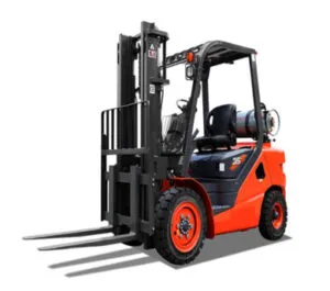 LONKING LG GLT Model Range LP Gas Forklift