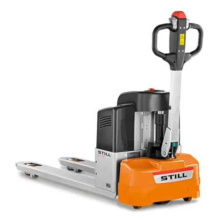 STILL ECU 15 C Powered Pallet Truck
