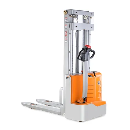 STILL ECV 10 Powered Pallet Truck