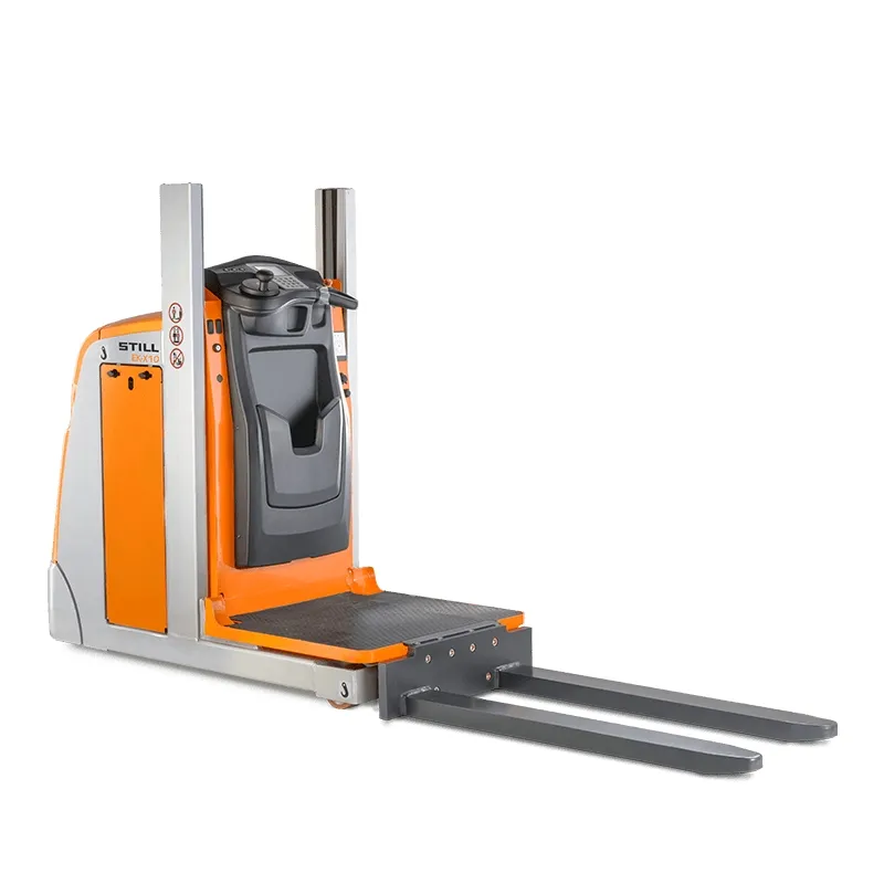 STILL EK-X vertical order pickers: EK-X 10 and the earlier EK-X