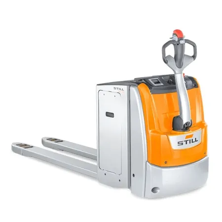 STILL EXH Model Range Powered Pallet Truck