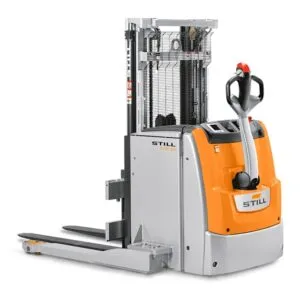 STILL EXP Model Range Powered Pallet Truck