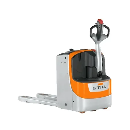 STILL EXU Li-Ion Model Range Powered Pallet Truck