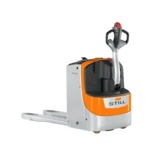 STILL EXU Model Range Powered Pallet Truck