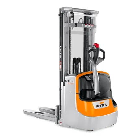 STILL EXV Model Range Powered Pallet Truck