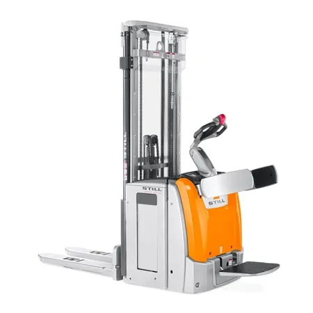 STILL EXV-SF Model Range Powered Pallet Truck