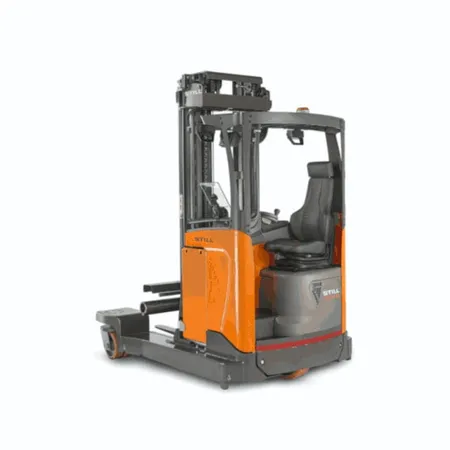STILL FM-4W Model Range Reach Truck