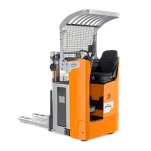 STILL FXD Model Range Powered Pallet Truck