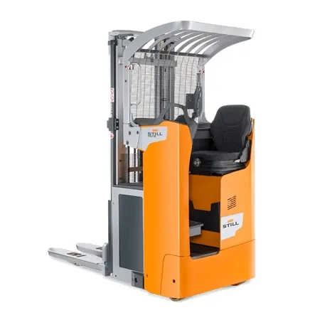 STILL FXV N Model Range Powered Pallet Truck