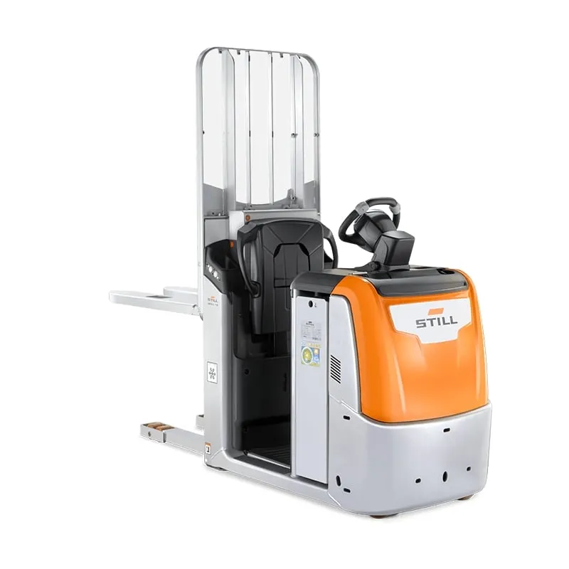 STILL OPX horizontal order pickers: OPX 20/25, Plus, OPX-D, OPX-L and iGo neo