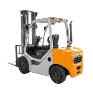 STILL RCD/RCG Model Range LP Gas Forklift