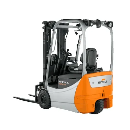 STILL RX -10 C Model Range Electric Forklift