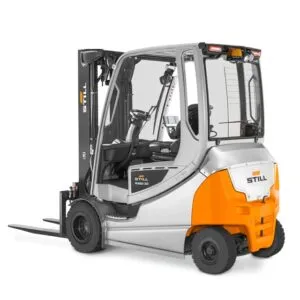 STILL RX Model Range LP Gas Forklift