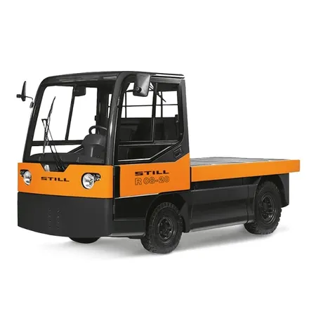 STILL R Model Range Platform Truck