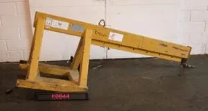 Used Baker Forklift Services JAF 2.5/2.5 Forklift Attachment