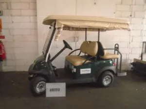 Used CLUB CAR VILLAGER 4
