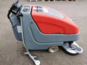 Used HAKO B90CL Scrubber Drier