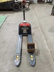 Used LONKING SL15L3 (F15) Powered Pallet Truck