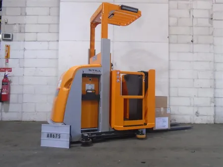 STILL EK-X 10 Order Pickers & VNA Equipment
