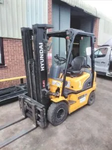 HYUNDAI 20DA-7E Diesel Forklift