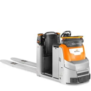 STILL OPX iGo neo Model Range Order Pickers & VNA Equipment