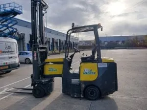 Used AISLE MASTER 15SHE Articulated Forklift